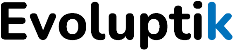 Logo Evoluptik